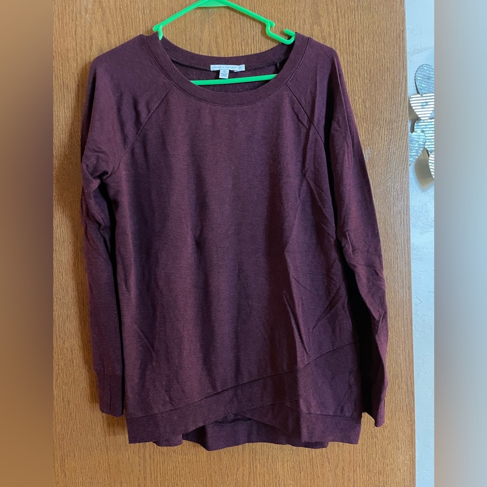 Threads 4 Thought long sleeve- medium